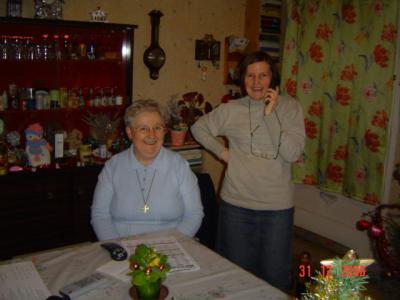 R&eacute;veillon St Sylvestre et jour de l'an 2007